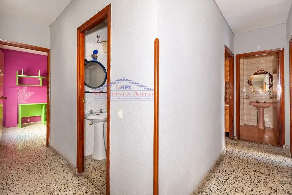 Piso en venta en Mengíbar con Balcón