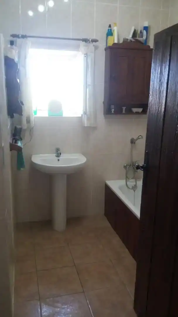 Baño de Finca rústica en venta en Lorca con Piscina y Balcón