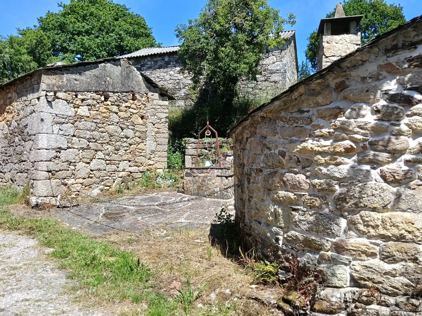 Adossat amb jardí en venda a Guitiriz, imagen 14