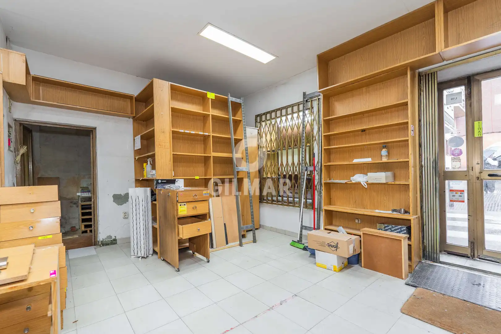 Local en venta en Madrid