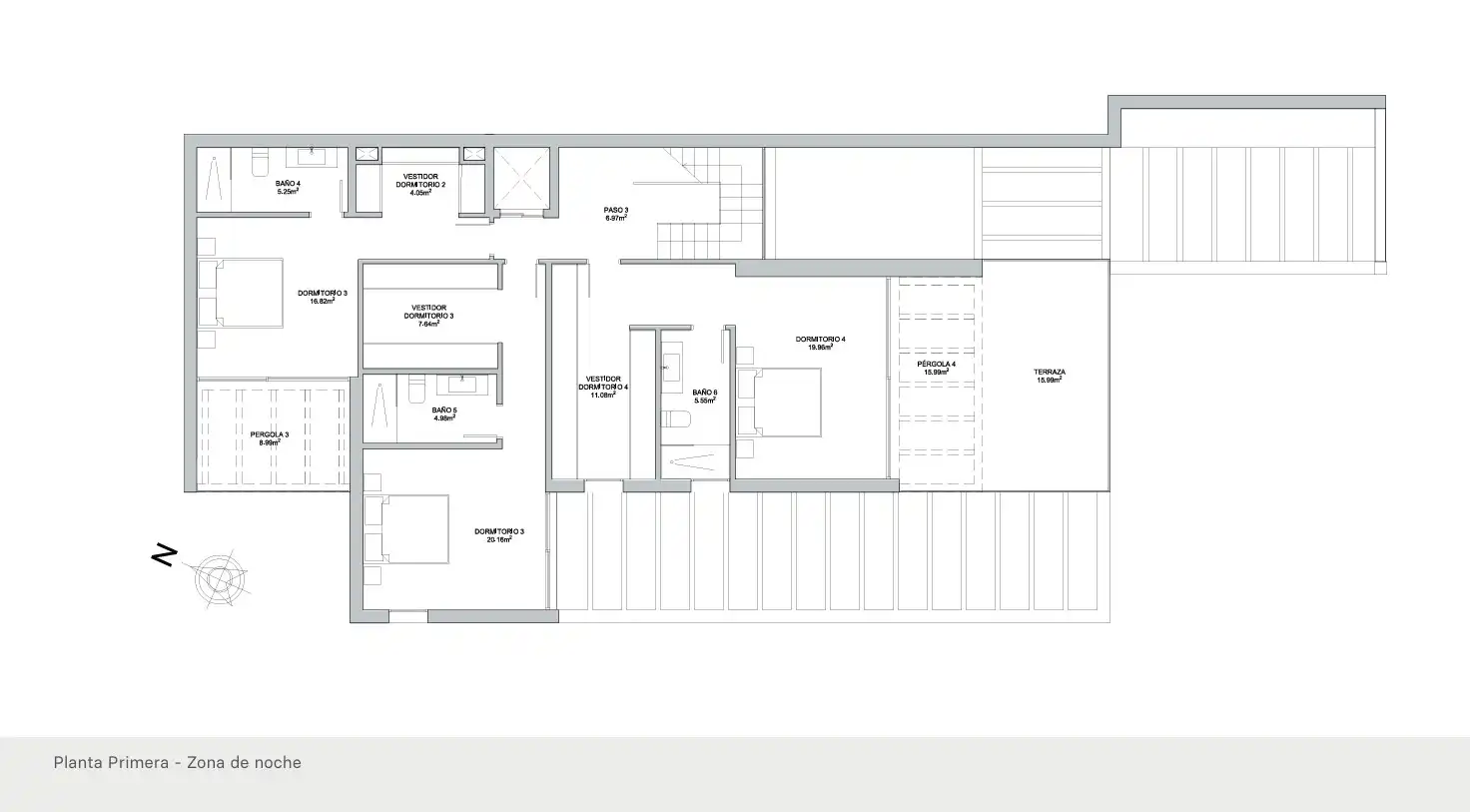 Villa avec piscine à vendre à La Fustera, imagen 6