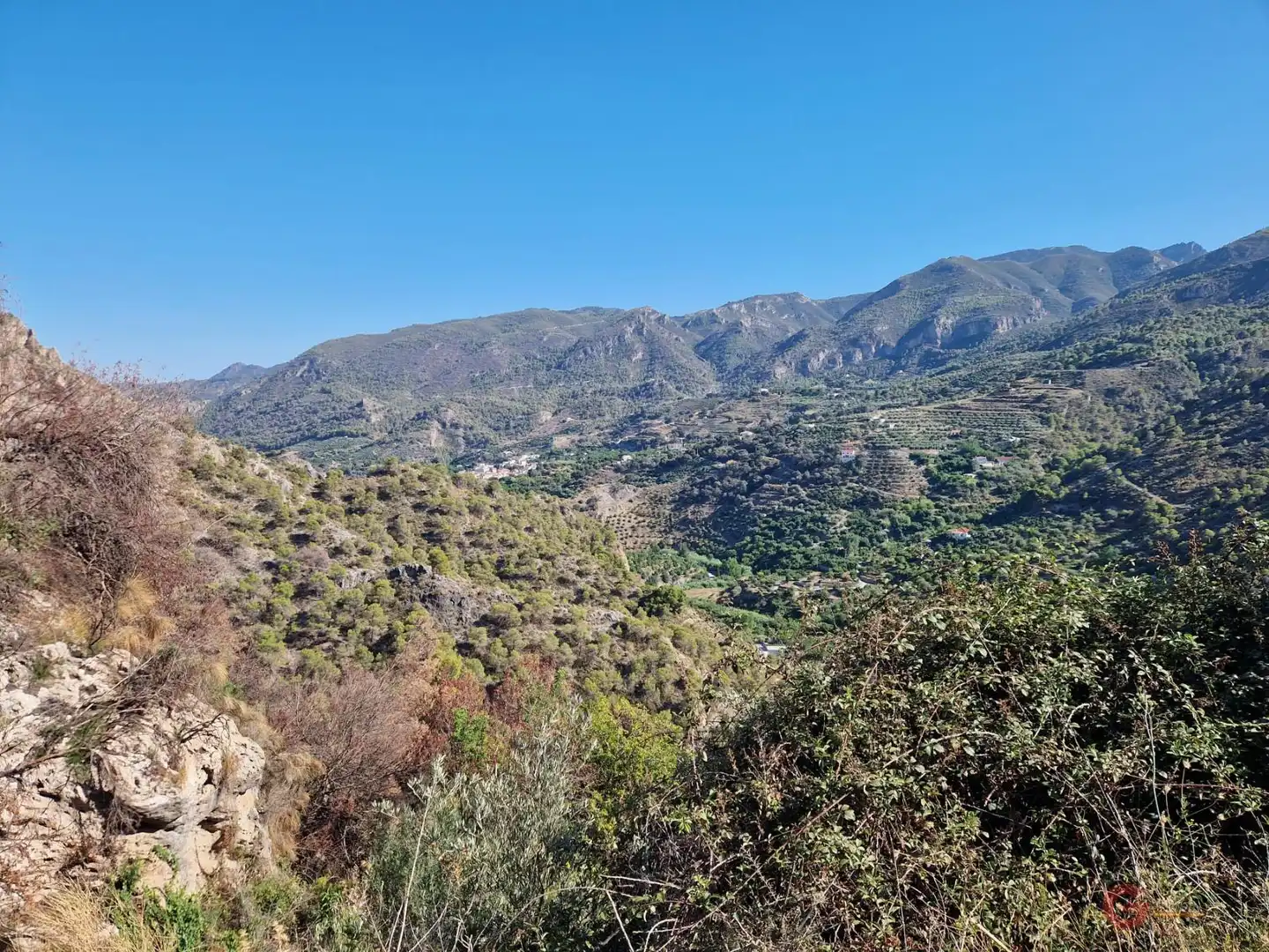 Casa rústica en venta en Los Guájares, imagen 10