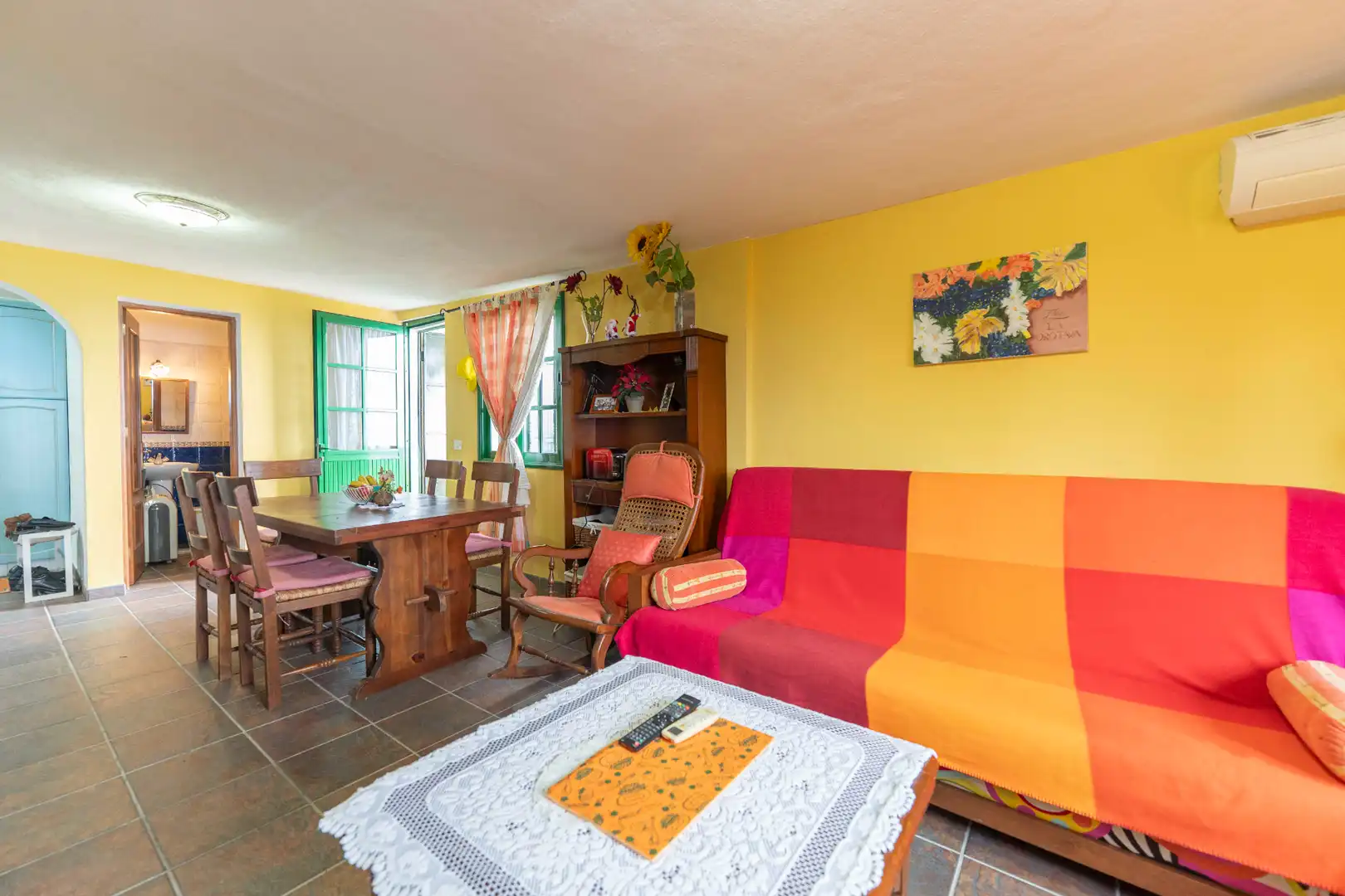 Finca rústica en venta en Calle de El Balayo, La Perdoma - San Antonio - Benijos