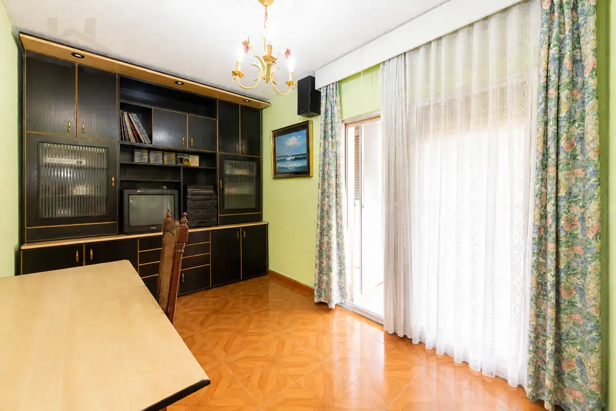 Living room of Flat for sale in Leganés  with Terrace
