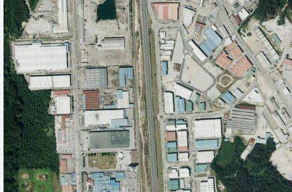 Nave industrial en Alquiler en O Porriño