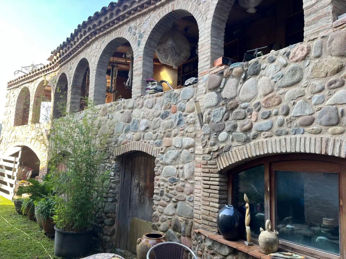 Maison rustique avec piscine à vendre à Bescanó, imagen 4
