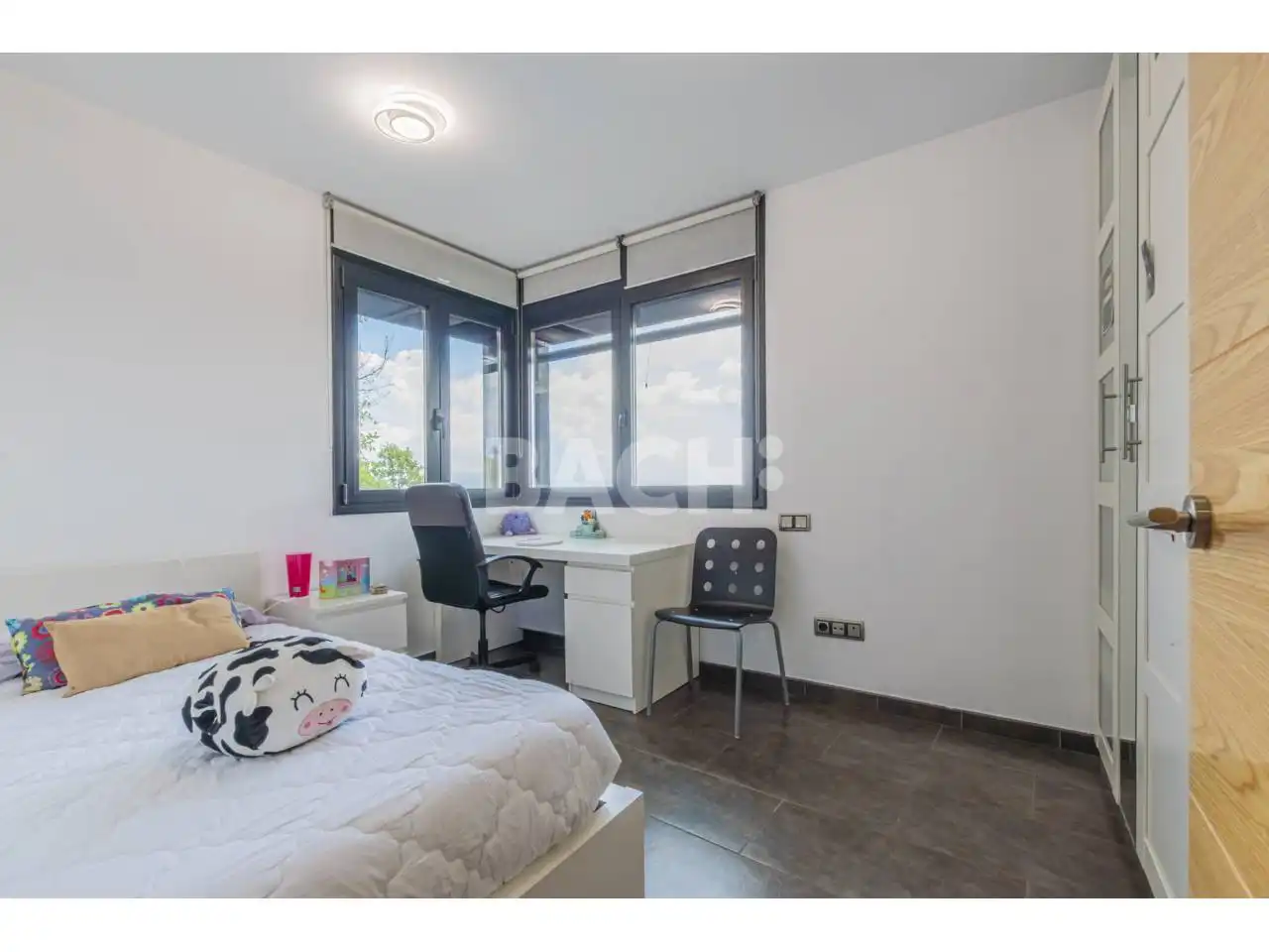 Habitación de Casa o chalet en venta en Gurb con Calefacción, Jardín privado y Terraza