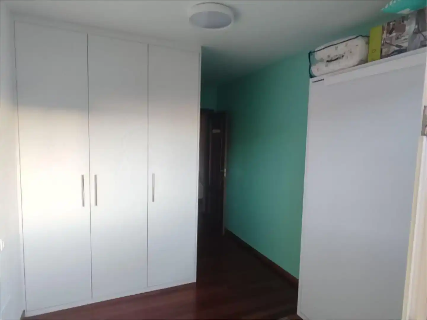 Bedroom of Flat for sale in Ribamontán al Mar