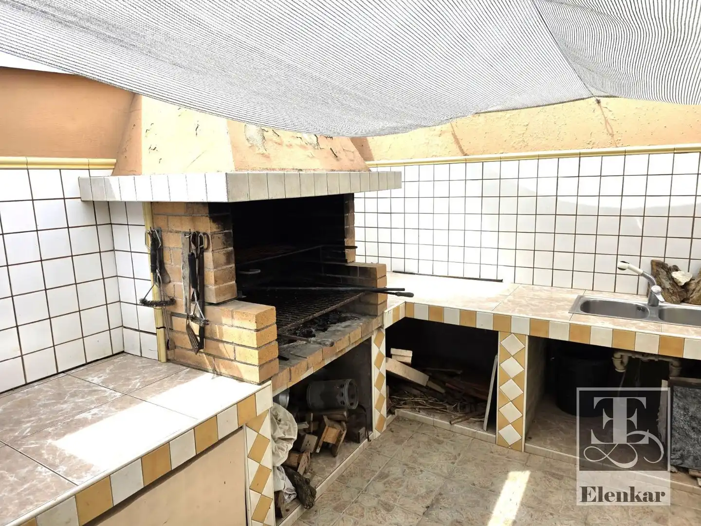 Casa o xalet en venda en Vilanova i la Geltrú amb Aire condicionat, Calefacció i Jardí privat