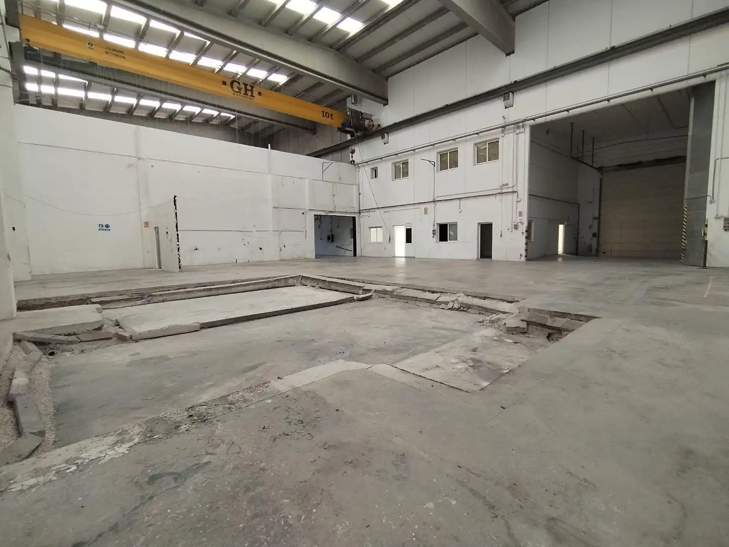 Industriegebäude zur Miete in Villamontes - Boqueres, imagen 17