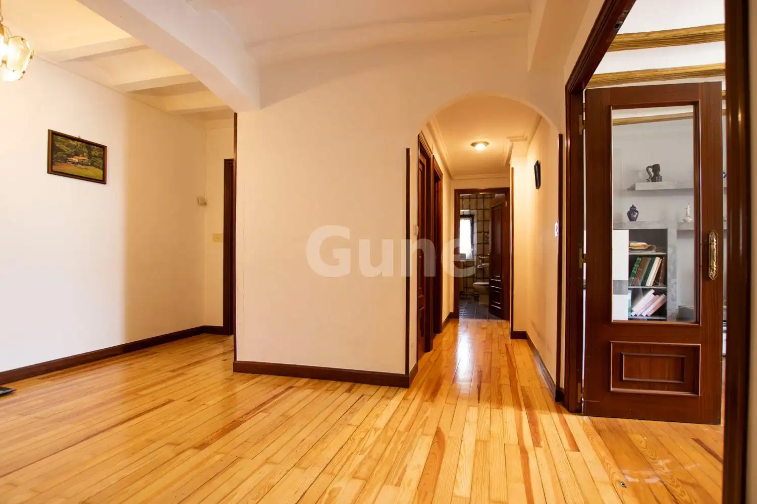 Piso en venta en Zegama con Calefacción, Terraza y Trastero