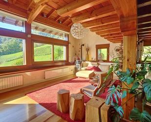 Living room of House or chalet for sale in Andoain  with Heating and Terrace