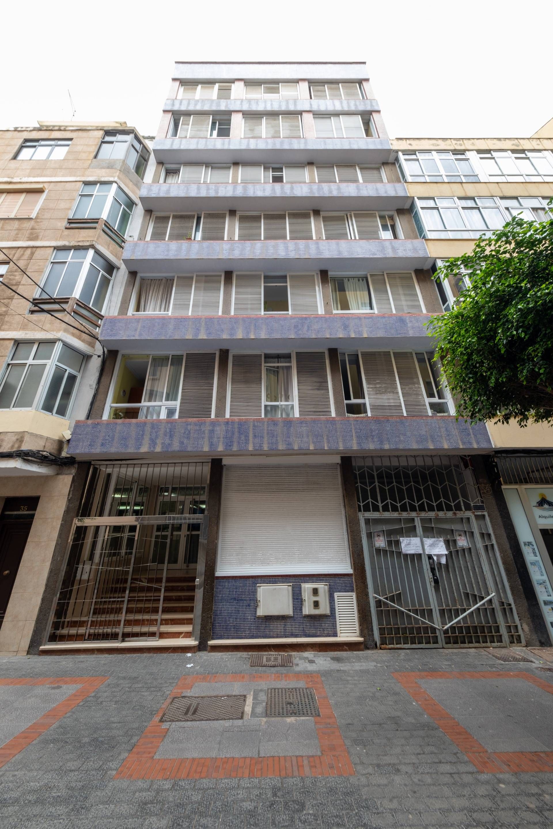 Vista exterior de Apartamento en venta en Las Palmas de Gran Canaria