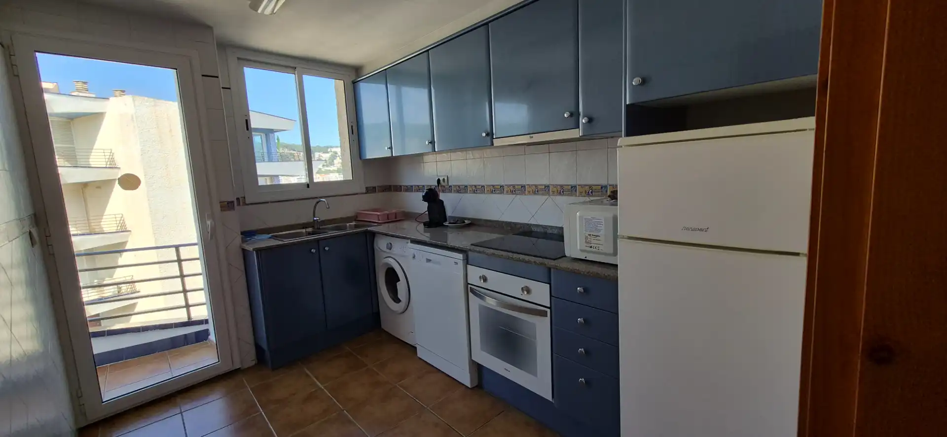 Apartament amb terrassa en venda a Carrer de Montgó 2, imagen 5