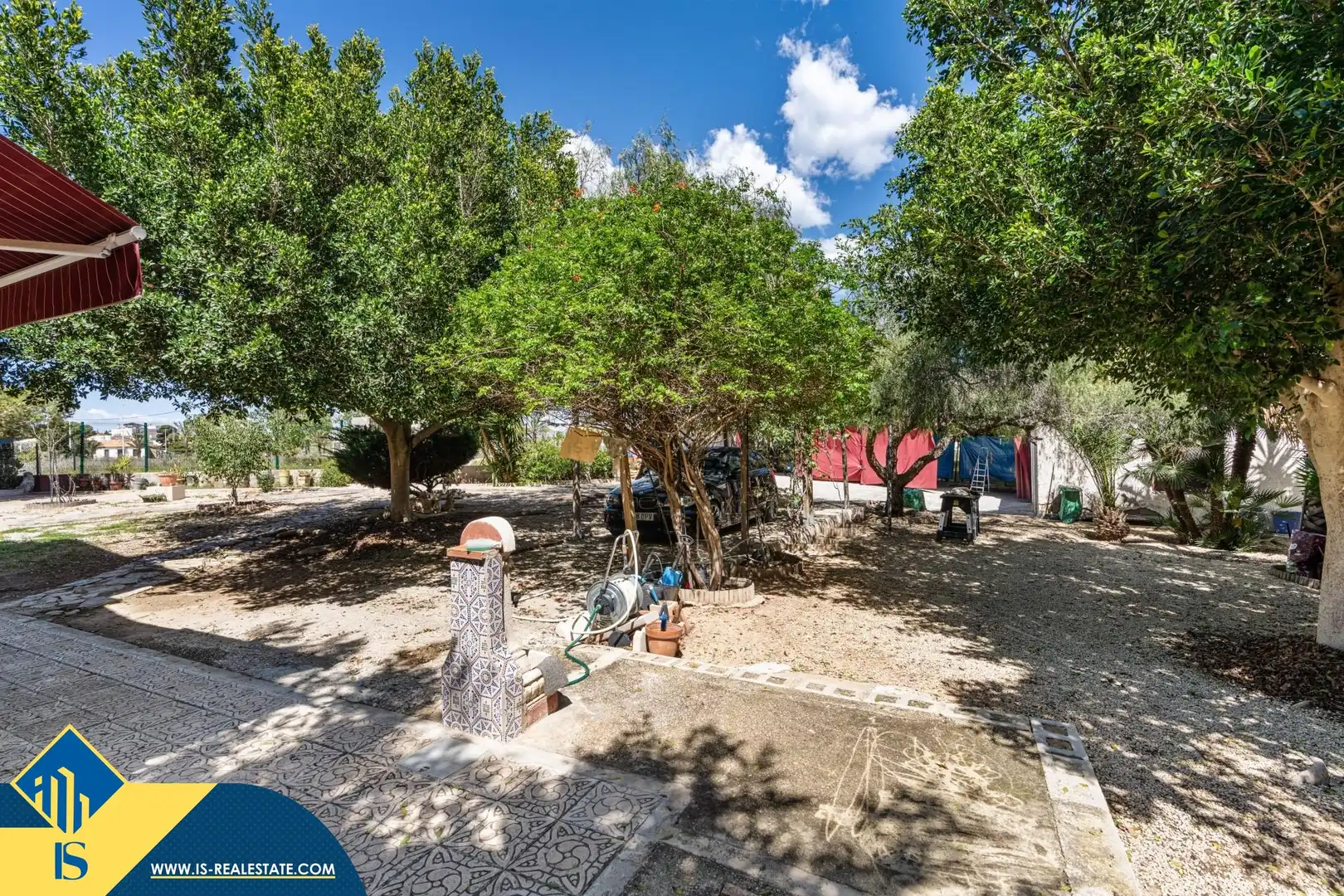 Jardí de Casa o xalet en venda en Elche / Elx amb Terrassa i Moblat