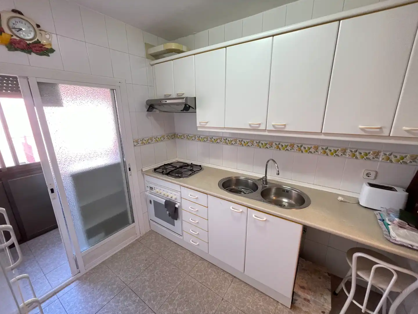 Cuina de Pis en venda en Madrid amb Calefacció, Terrassa i Traster