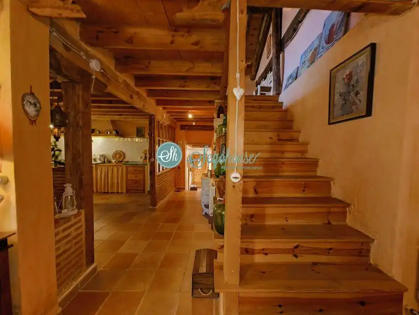 Casa o chalet en venta en Escobar de Polendos con Calefacción y Trastero