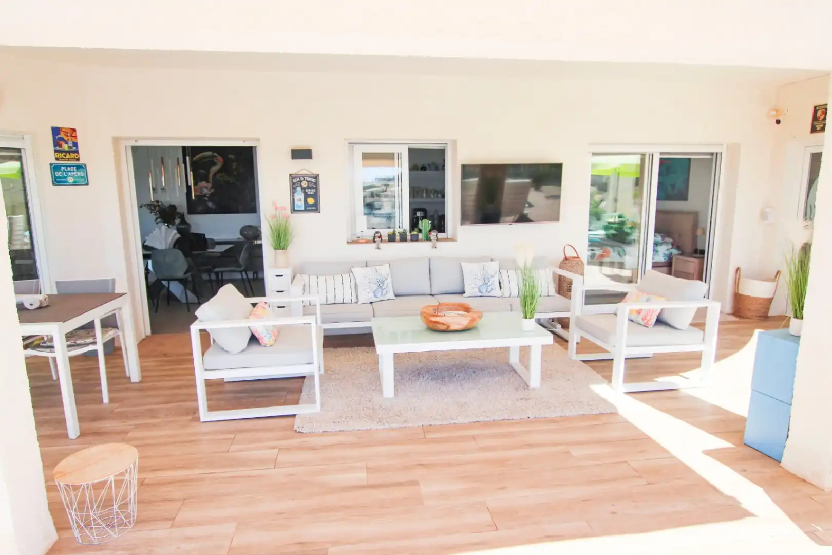 Chalet con piscina en venta en Cumbre del Sol, imagen 4