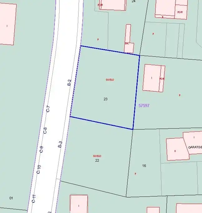 Residential land for sale in Carrer Num 2 Ur S Bern, imagen 10