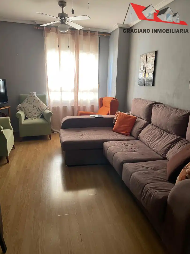 Sala d'estar de Apartament en venda en Santa Teresa - Vereda