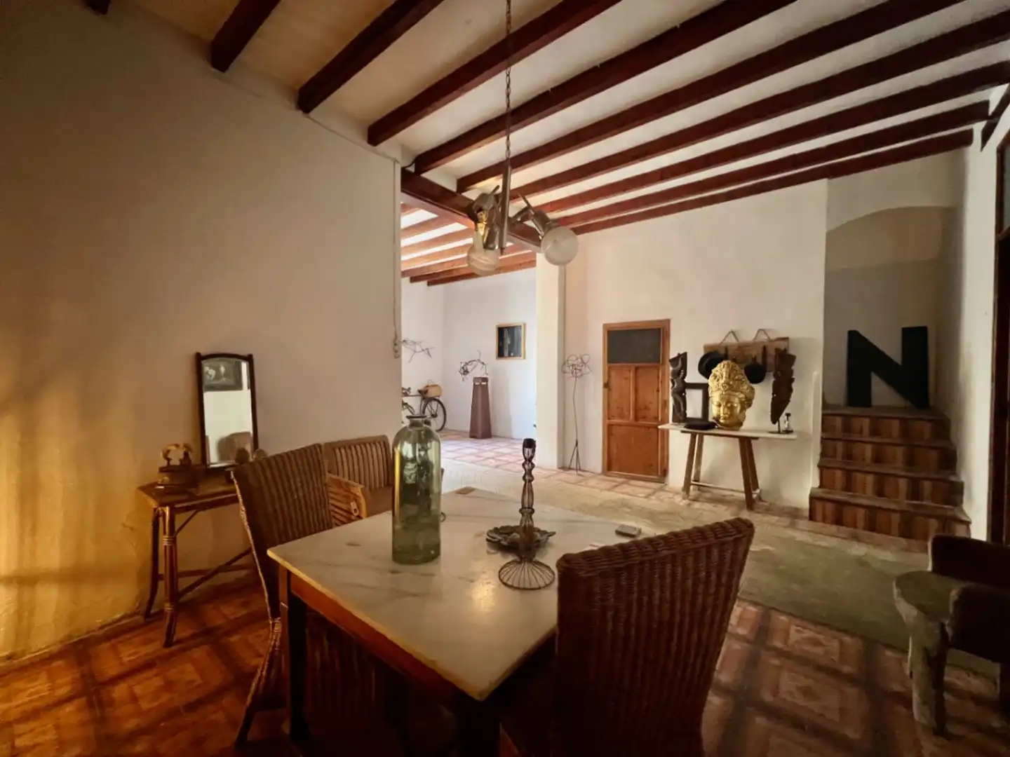 Dining room of Houses for sale in Dénia  with Terrace