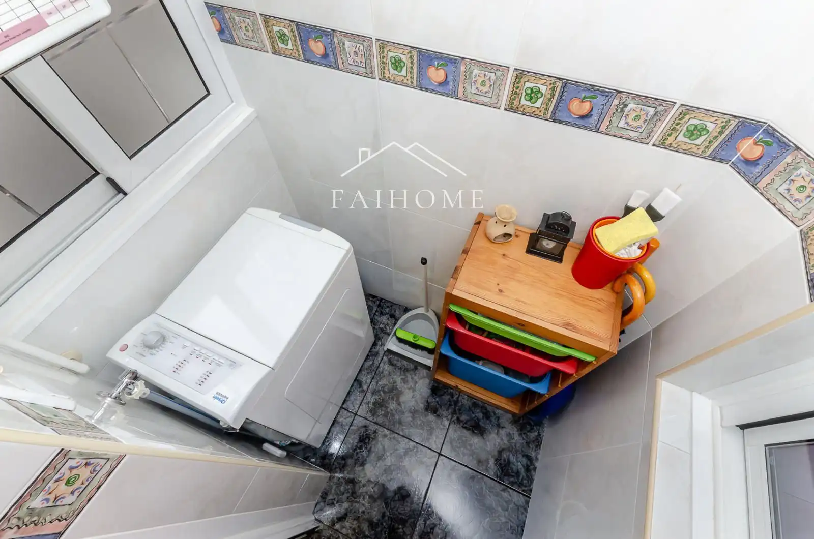 Baño de Piso en venta en Badalona con Aire acondicionado, Calefacción y Terraza