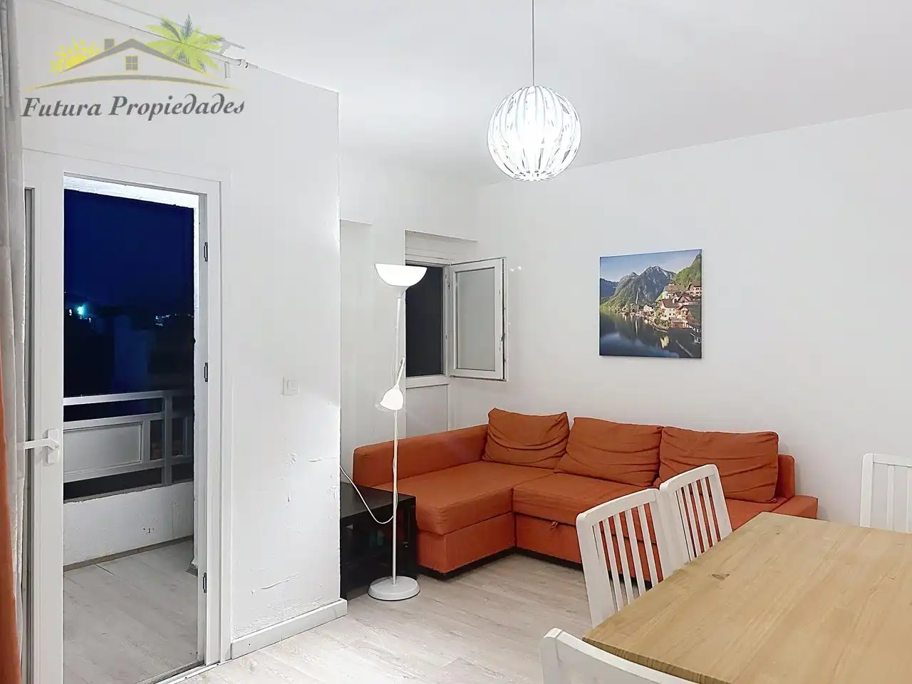 Living room of Flat for sale in Centro - La Vega Alta