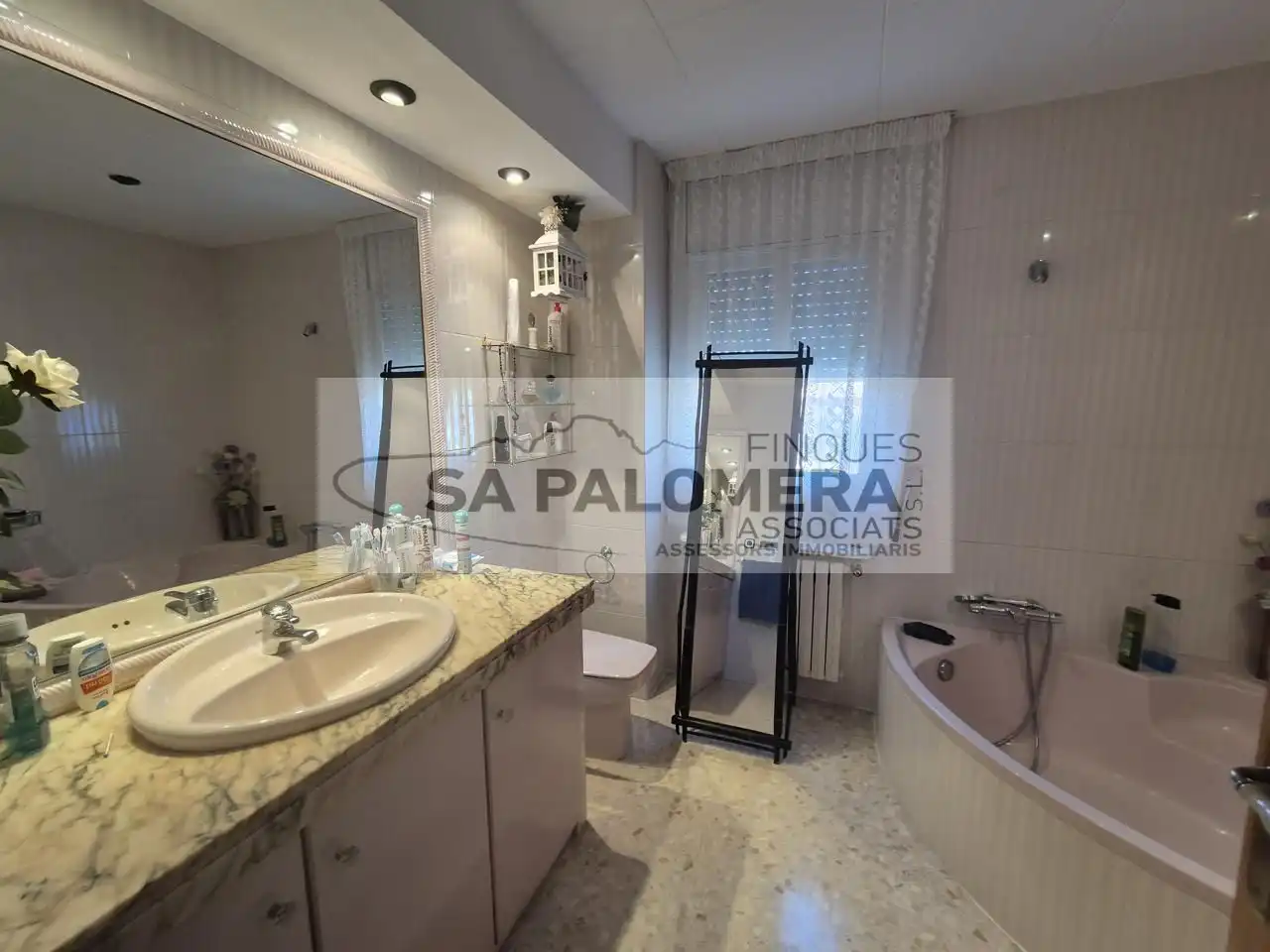 Baño de Casa o chalet en venta en Blanes con Aire acondicionado, Jardín privado y Terraza