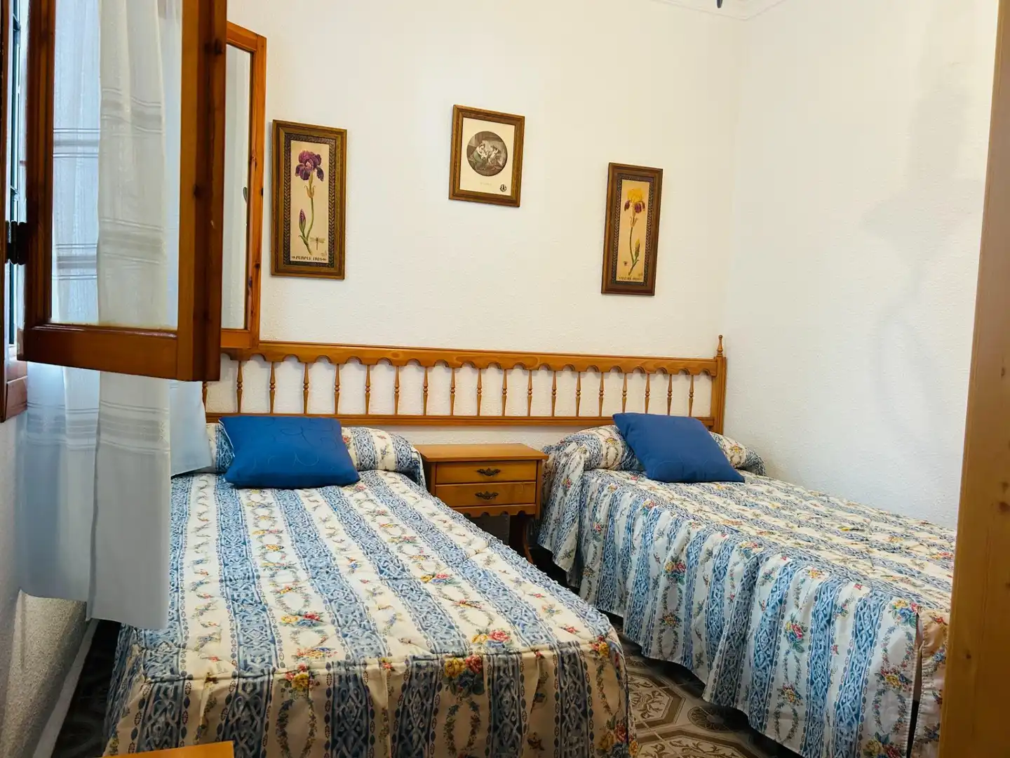 Dormitori de Casa o xalet en venda en San Pedro del Pinatar amb Aire condicionat, Jardí privat i Traster