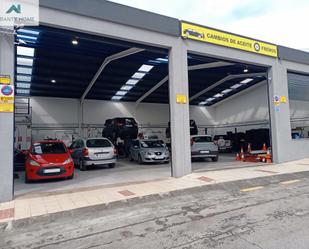 Parking of Industrial buildings to rent in Málaga Capital