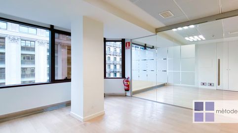 Foto 5 de Oficina de alquiler en Passeig de Gràcia, Dreta de l'Eixample, Barcelona Capital