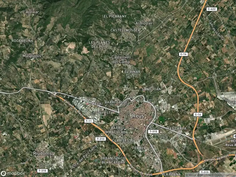 Flat for sale in Reus