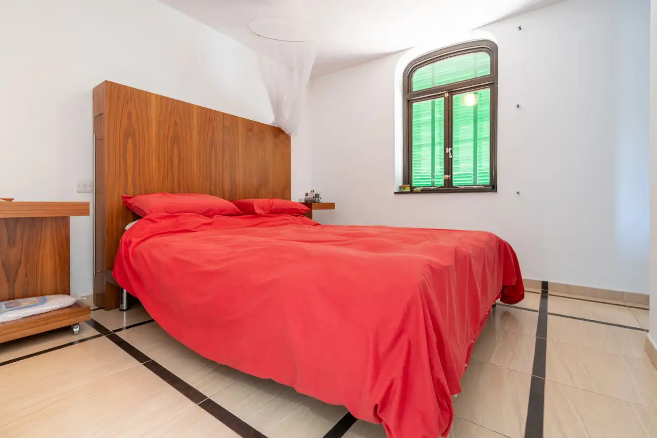 Bedroom of Country homes for sale in Freginals  with Air Conditioner, Terrace and Furnished