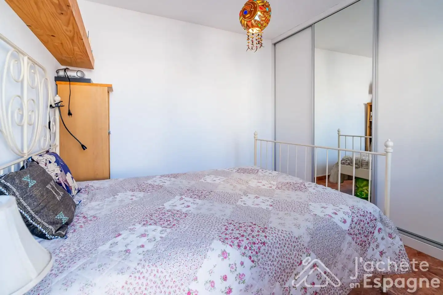 Dormitori de Dúplex en venda en Málaga amb Aire condicionat, Terrassa i Traster