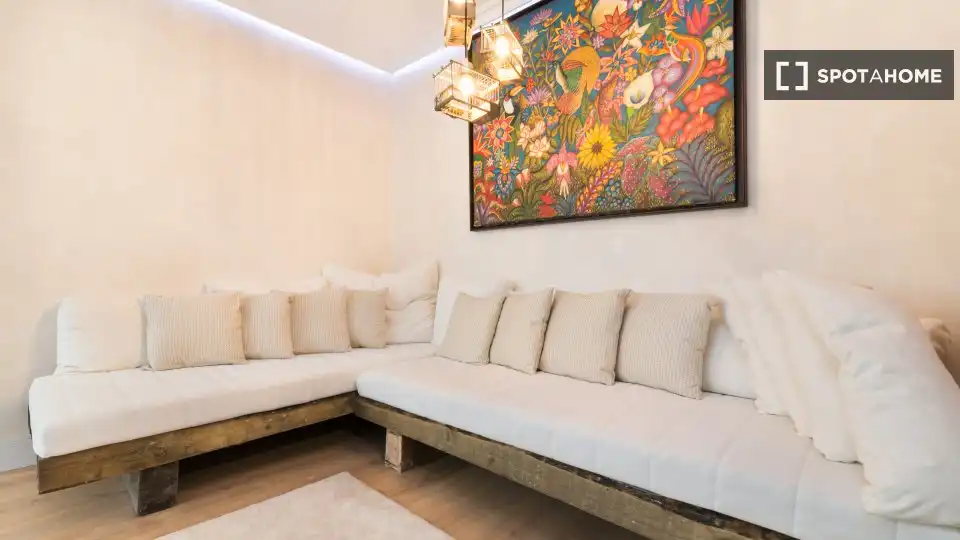 Appartement à louer à Usera, imagen 12