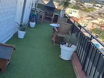Terrassa de Pis en venda en Pineda de Mar amb Aire condicionat, Piscina i Balcó
