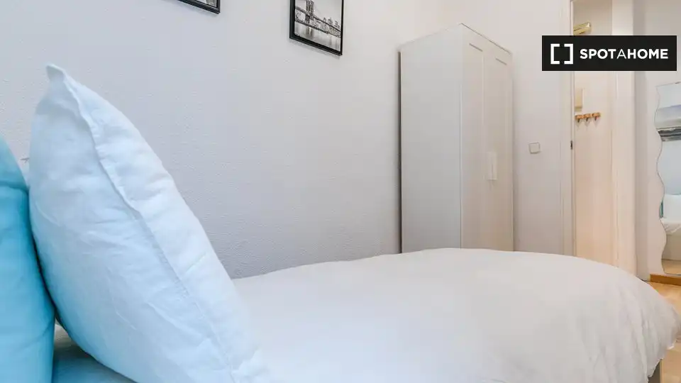 Appartement avec terrasse à louer à Chamberí, imagen 11