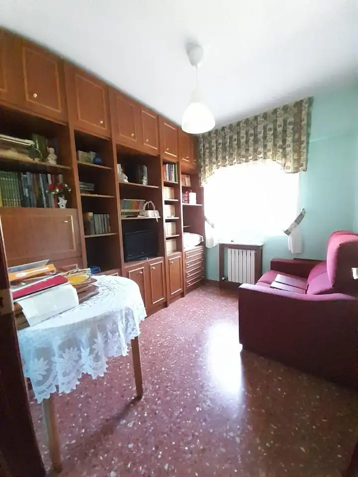 Wohnzimmer von Wohnung zum Verkauf in Zaragoza mit Heizung, Abstellraum und Balkon