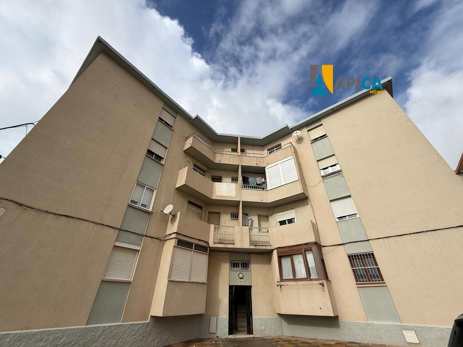 Vista exterior de Pis en venda en Tarifa amb Aire condicionat i Traster