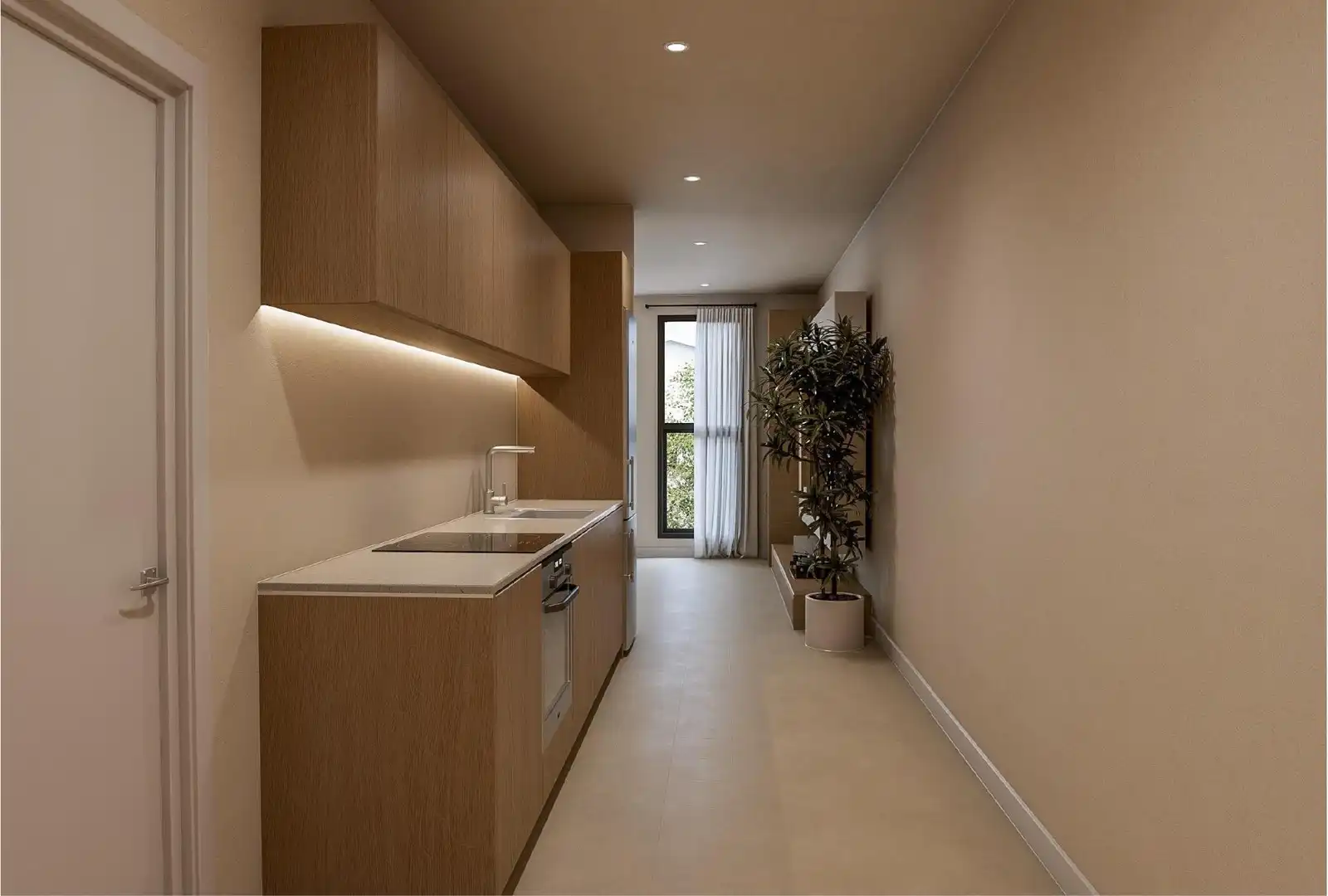 Flat for sale in CRISTO DESAMPARO ABANDONO, 18, El Cerro
