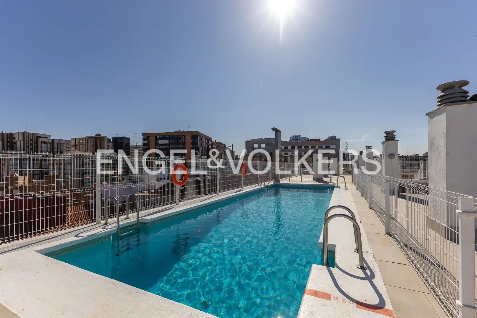 Flat for rent in Madrid, Madrid