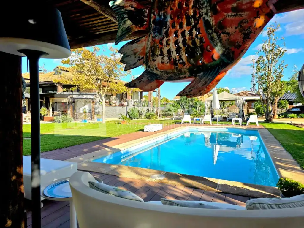 Piscina de Casa o chalet en venta en Alpicat