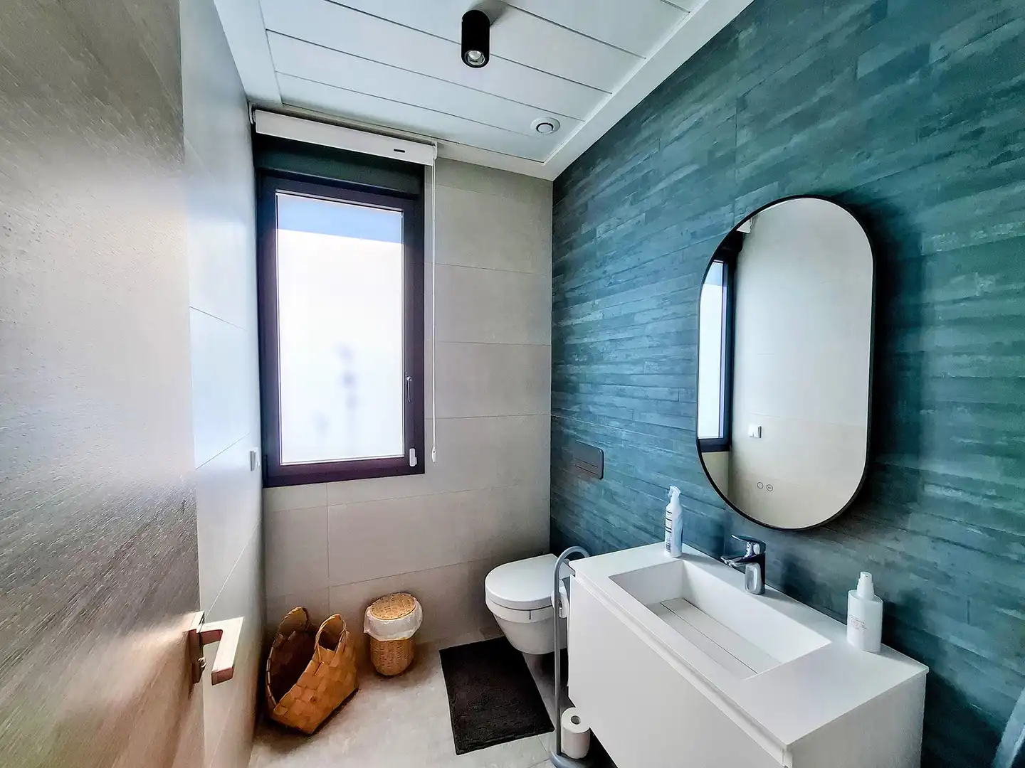 Baño de Casa o chalet en venta en Dénia