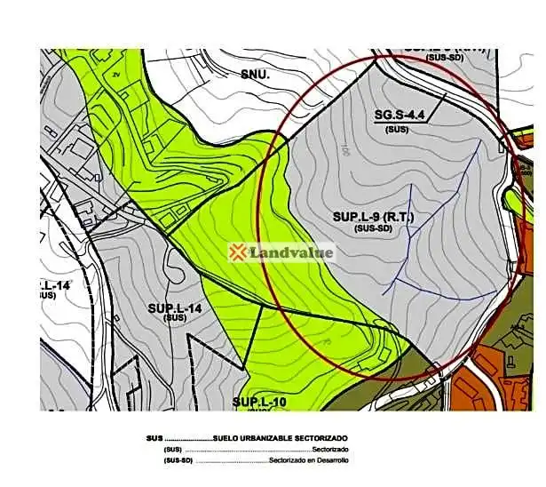 Residencial en venda en Mijas