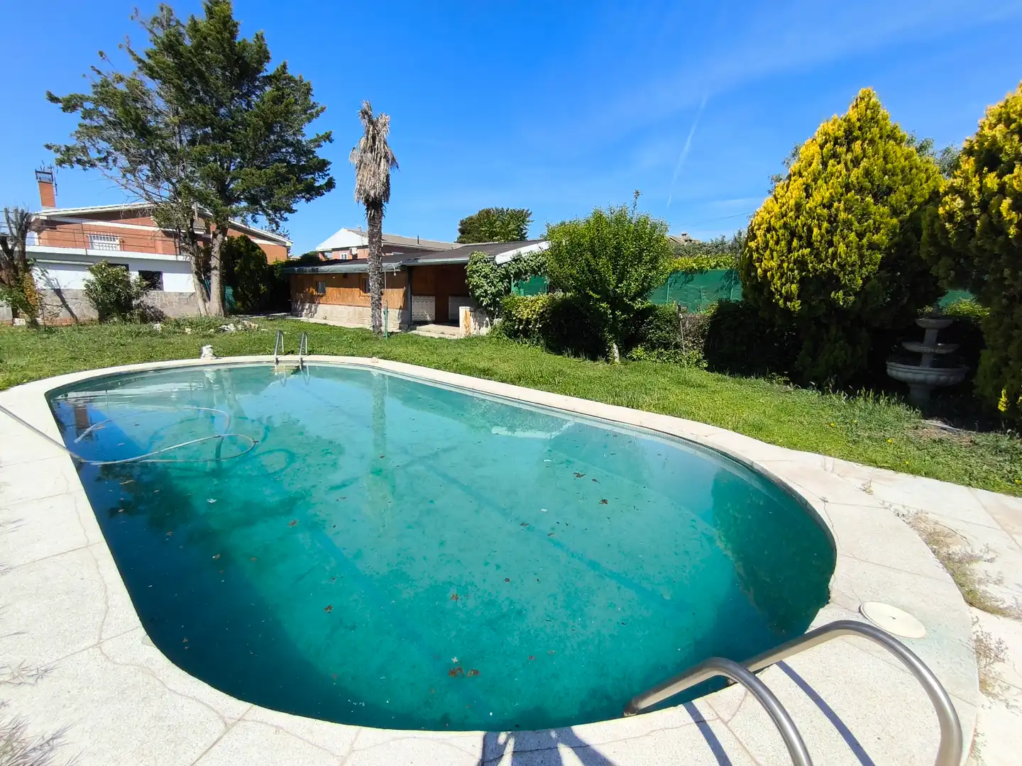 Piscina de Casa o xalet en venda en Torrejón del Rey amb Aire condicionat, Calefacció i Jardí privat