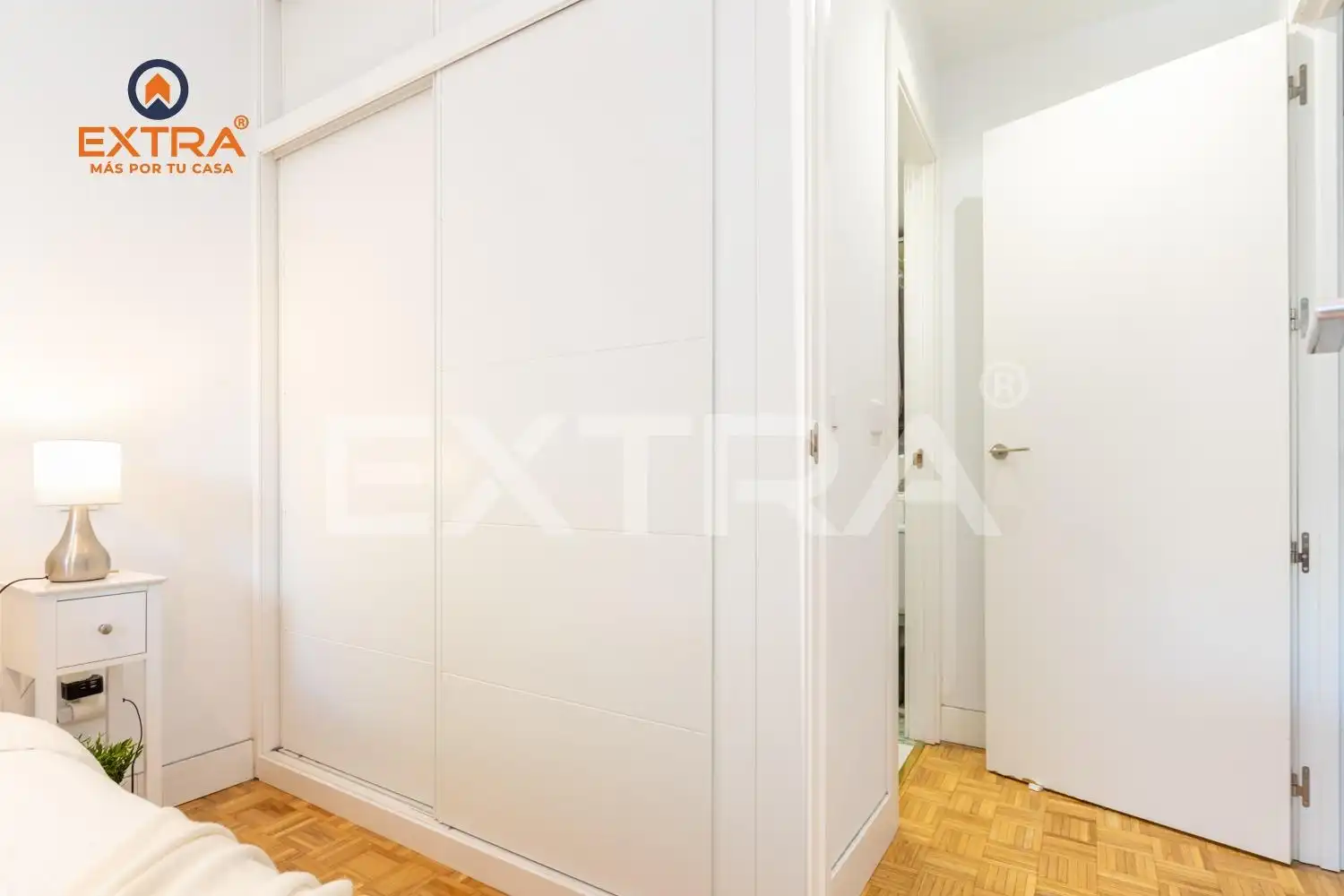Habitación de Piso en venta en Madrid con Aire acondicionado, Calefacción y Jardín privado