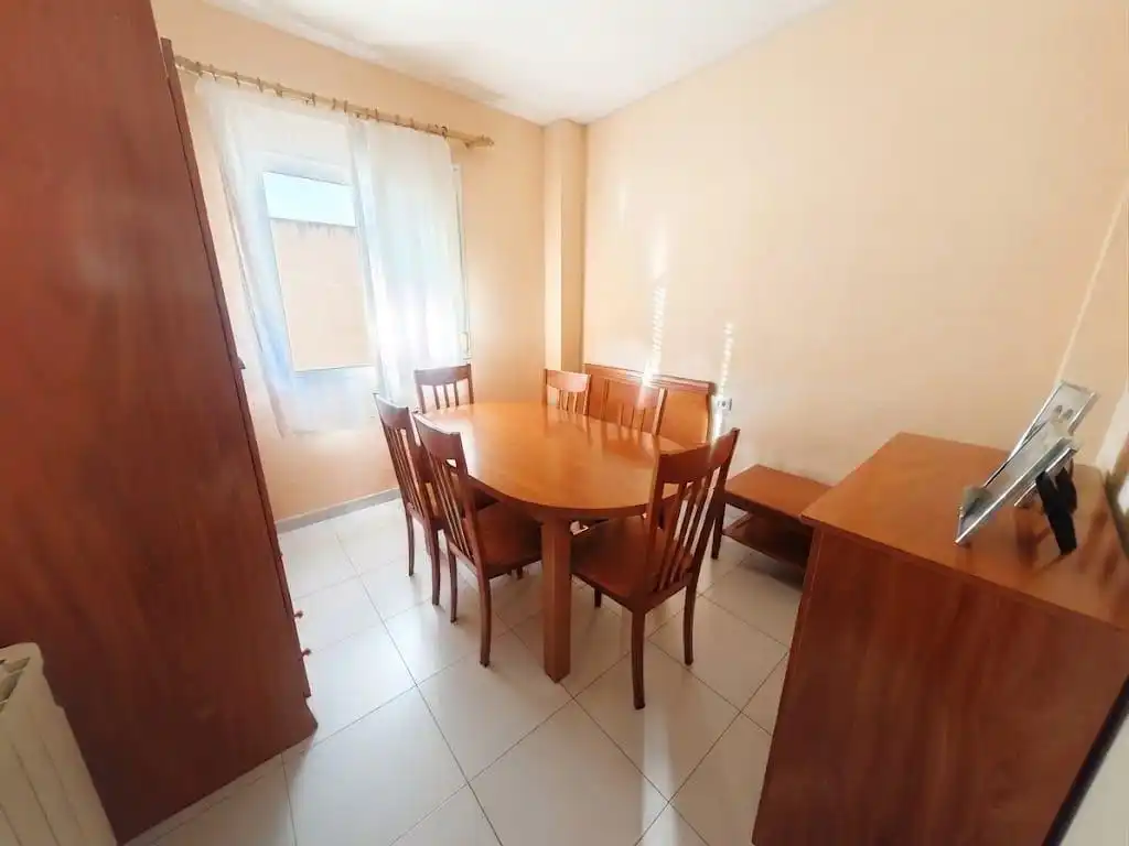 Menjador de Casa o xalet en venda en Plasencia