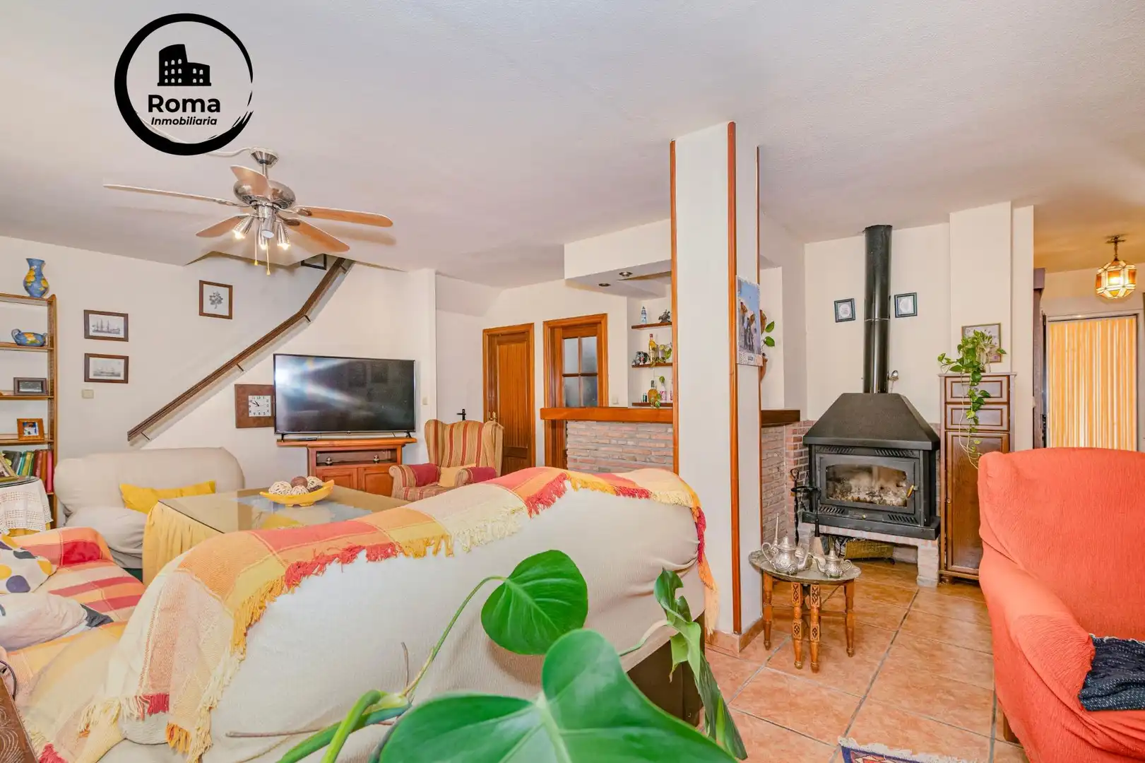 Terraced house with pool for sale in Chauchina, imagen 21