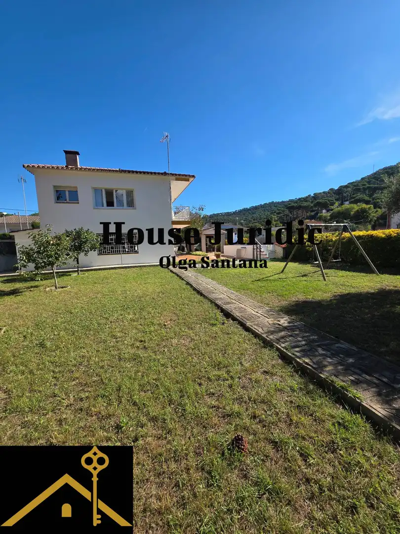 Casa con piscina en venta en Can Raimí, imagen 3