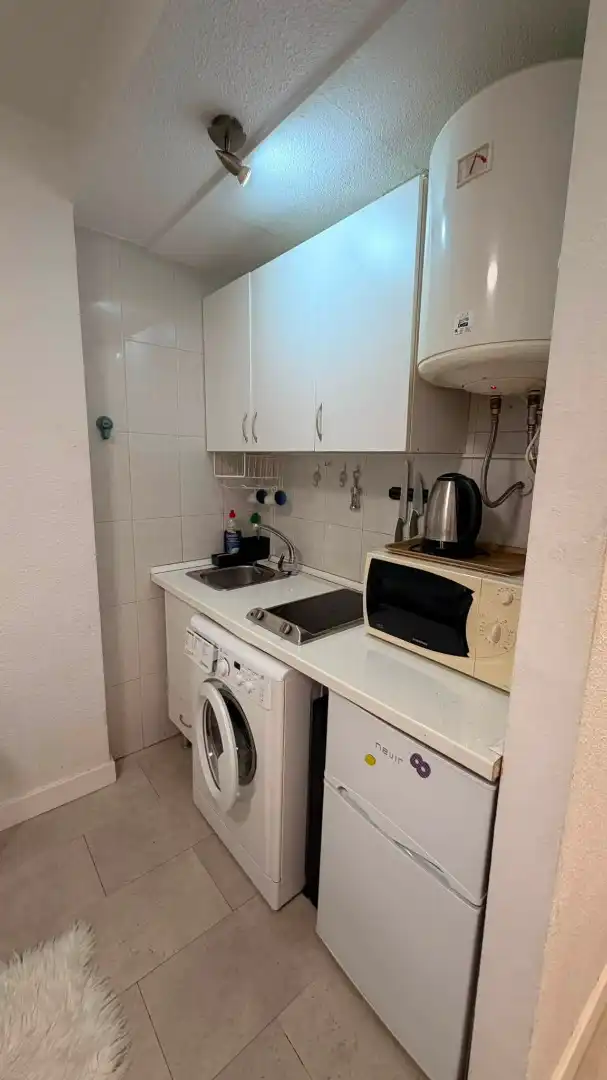 Studio mit Aufzug zum Verkauf in Calle Maldonado 32, imagen 6
